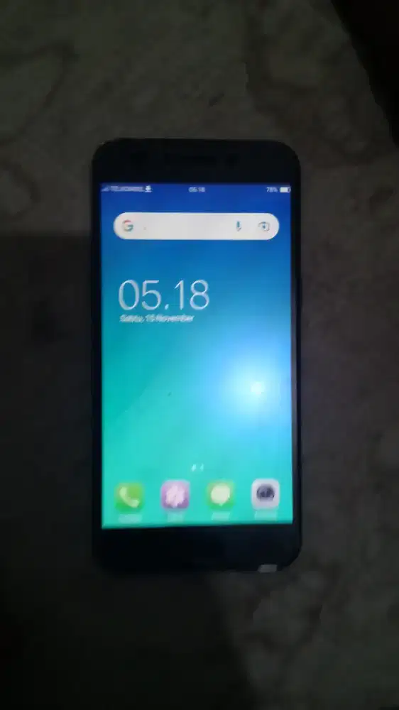 Dijual oppo r9s normal siap pakai , batangan