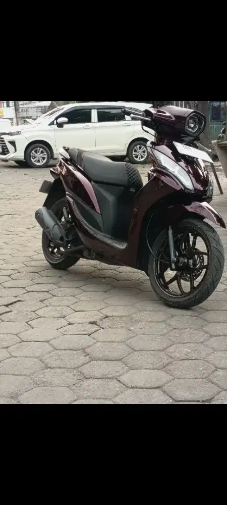 Spacy 2014 baru beres bangun