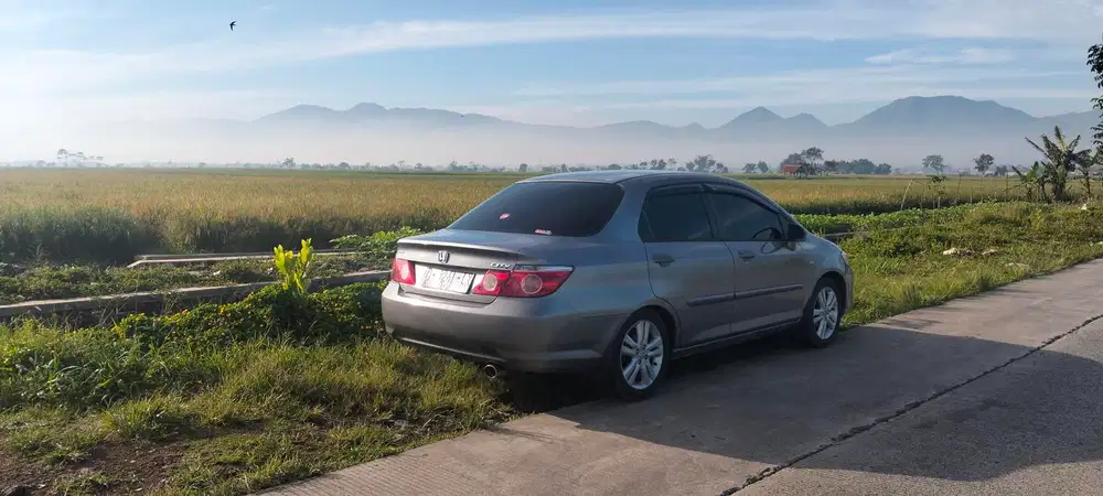 Honda City 2007 Bensin