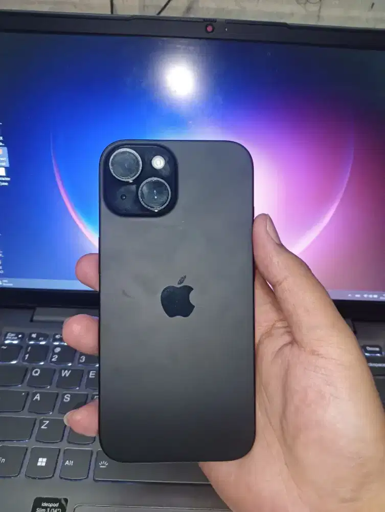 iPhone 15 128gb iBox rasa baru