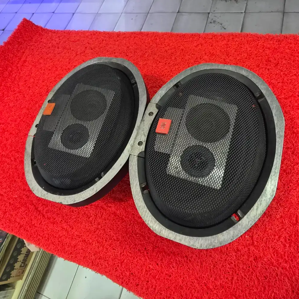 Speaker Oval JBL T545 Speaker Oval JBL Made in USA