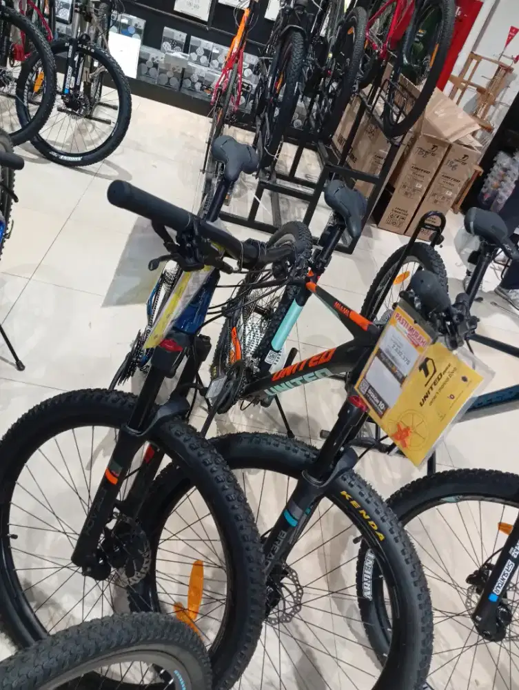 Sepeda United Miami 3.00