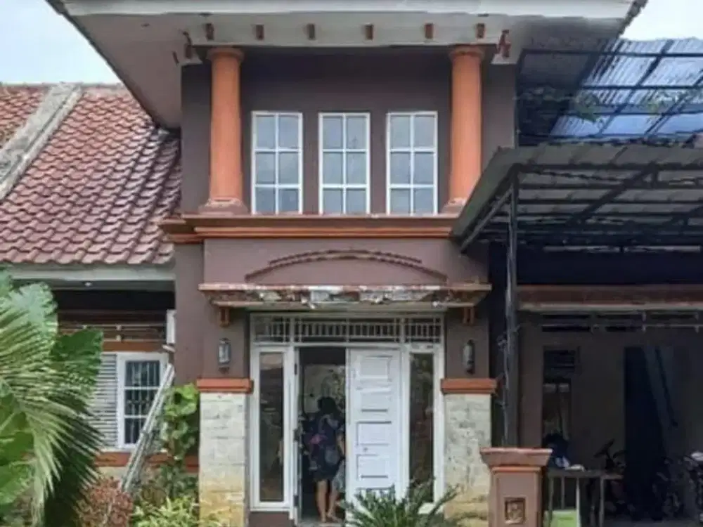 Dijual Rumah tempat strategis di Citra Indah City 8260i