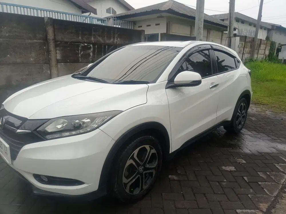 Honda HR-V 2018 Bensin