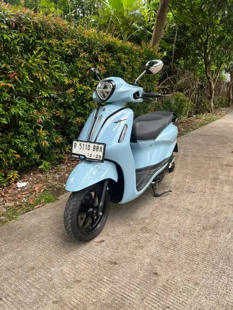 Yamaha GrandFilano Neo thn 2024 Siap Pakai