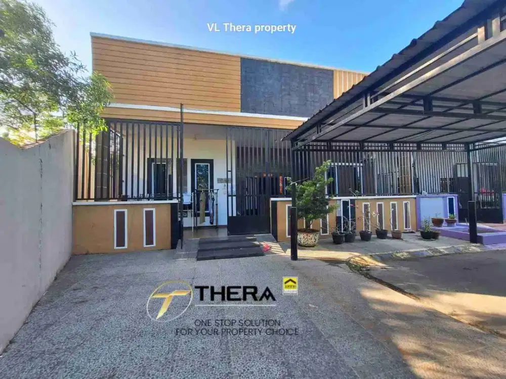 DIJUAL CEPAT!!

Rumah 1 lantai mitra raya (Hook) batam center