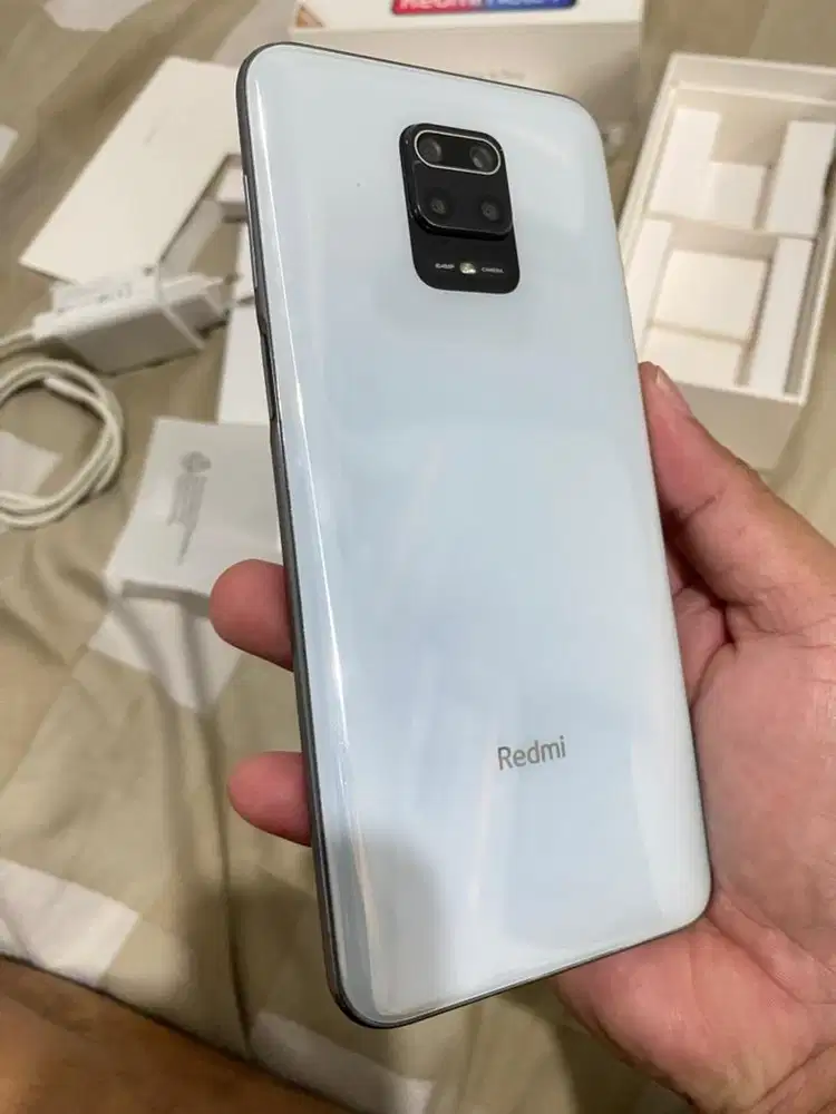 Xiaomi Redmi Note 9 Pro Bekas / Seken / Second