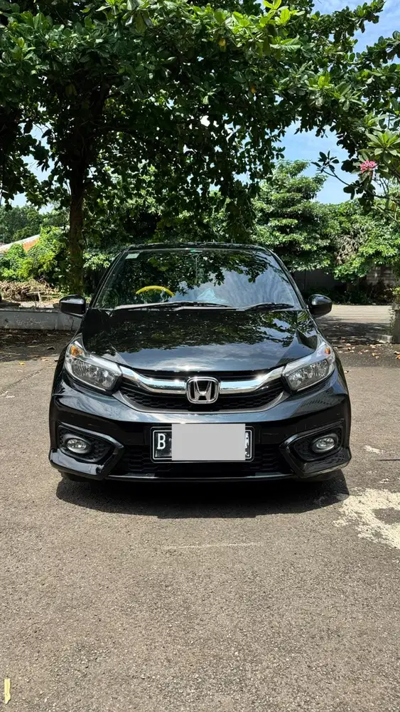 Honda BRIO SATYA MATIC