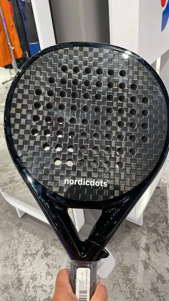 SALE RAKET PADEL NORDICDOTS ORIGINAL