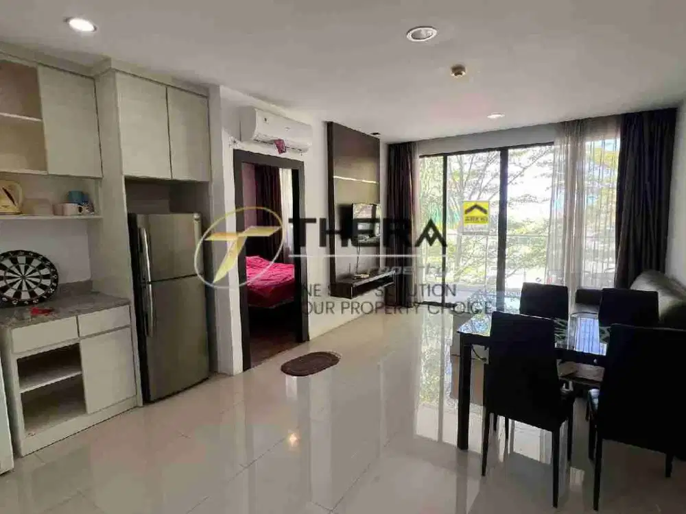 Dijual Unit 1 bedroom Corner Fully Furnished di Bayerina, Harbour Bay.