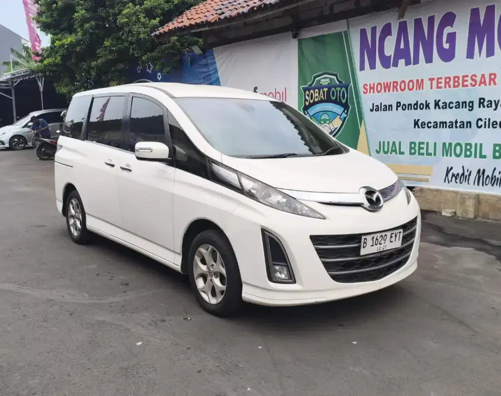 Mazda Biante Non skyactiv 2.0 matic 2012 (DP 2 JT)