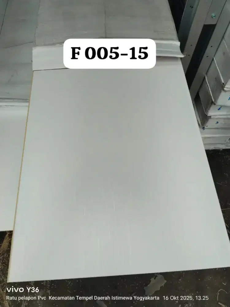 WALLBOARD 40cm MURAH TERSEDIA ECERAN/DUSAN