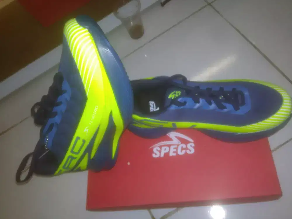 sepatu specs src original baru size 39,41