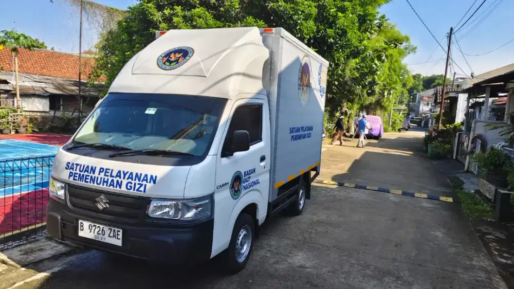 Box MBG BGN Ready Stock