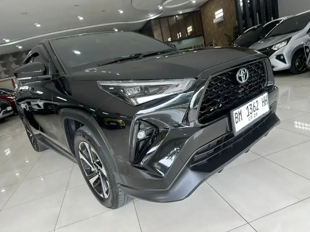 All new Yaris Cross G Matic 2023 km 30 RB