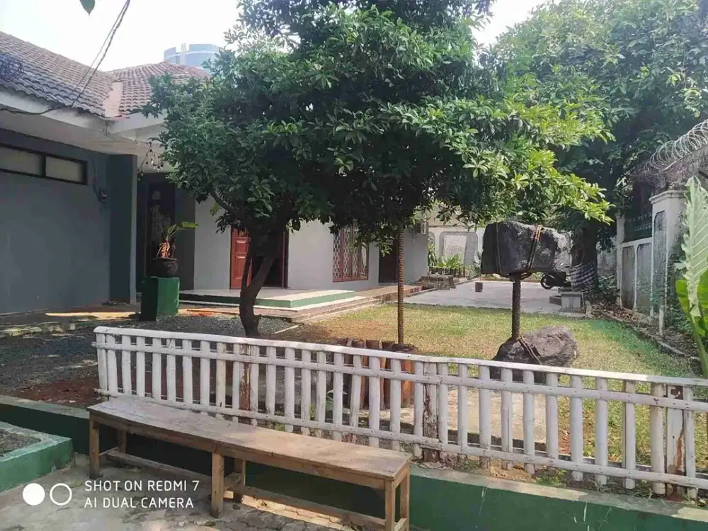 Dijual Rumah Siap Huni  Private Poll Dengan Harga NJOP Ampera Raya Cilandak JakSel