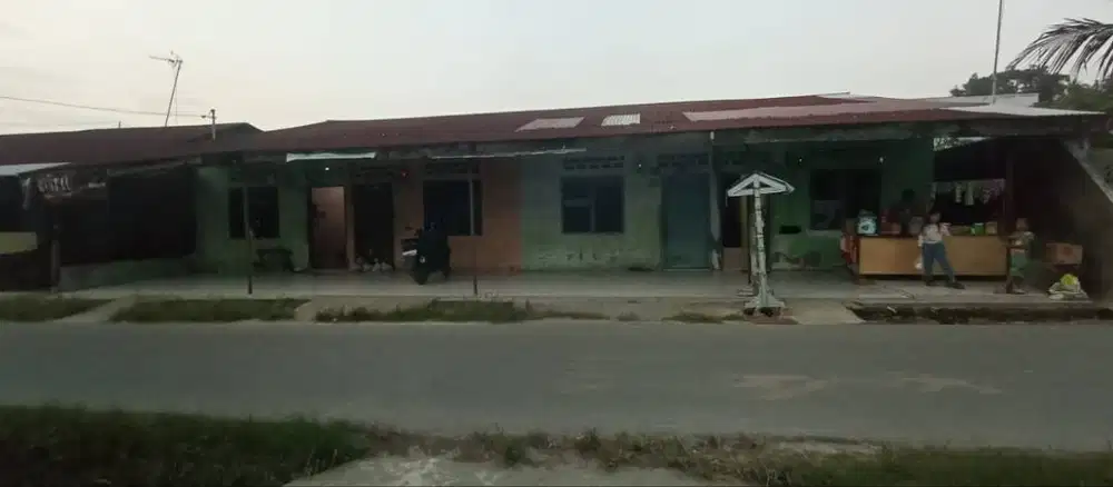 Dijual rumah kontrakan