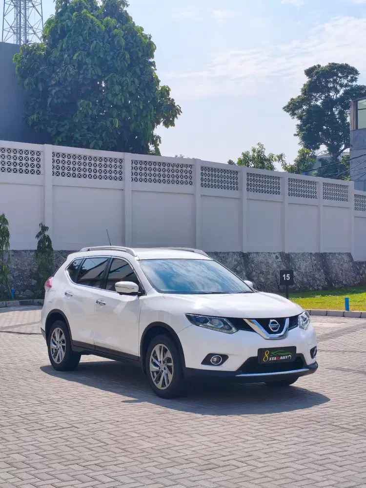 Xtrail 2.5 Matic AT 2018 Rapih Banget