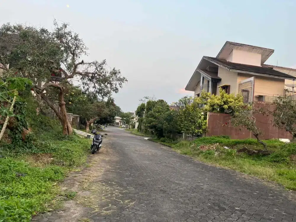 kavling premium dekat Kampus FEB UNDIP Tembalang Semarang