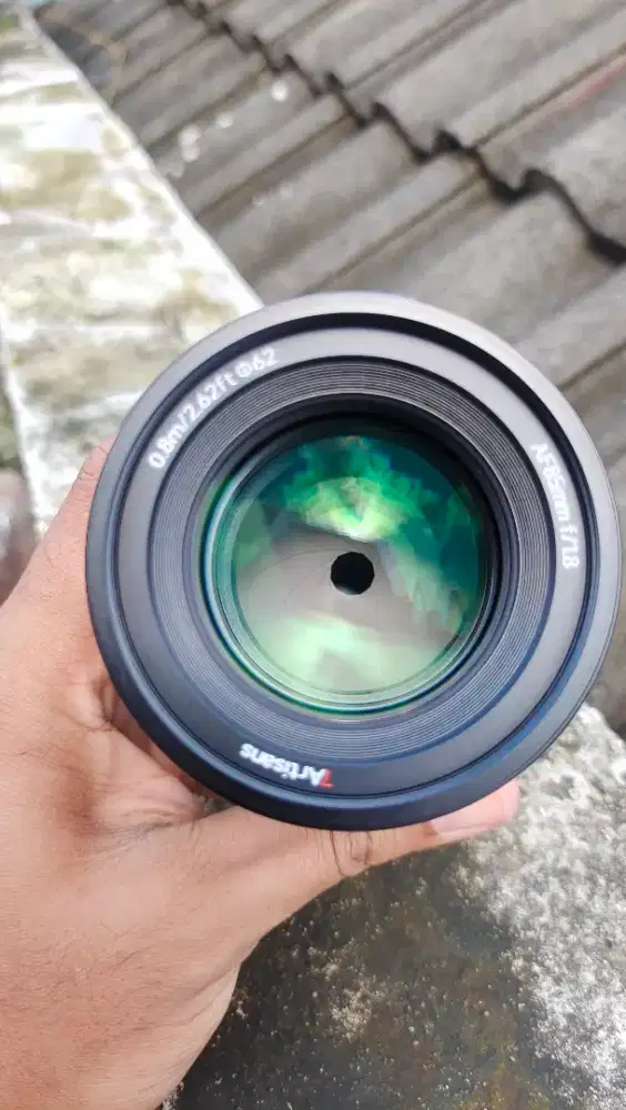 7artisan 85mm f1.8 Sony FE