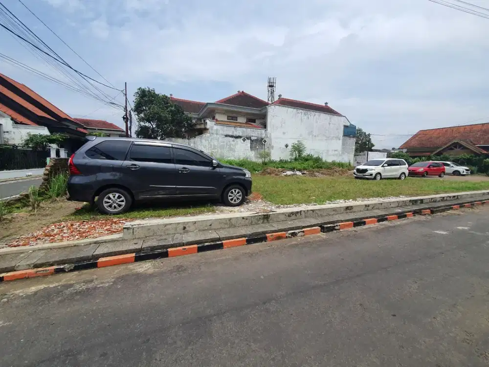 Tanah Kavling Sawojajar Lapangan Rampal & Fasilitas Lengkap