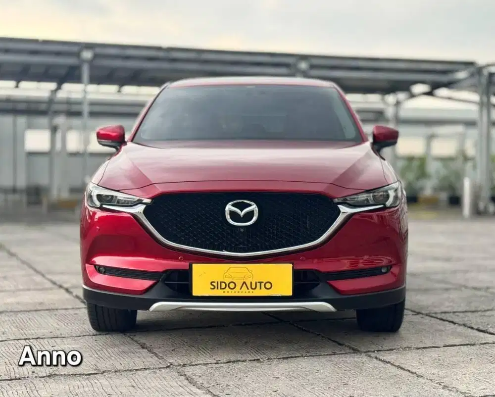 Mazda CX-5 Grand Touring 2.5 AT 2020