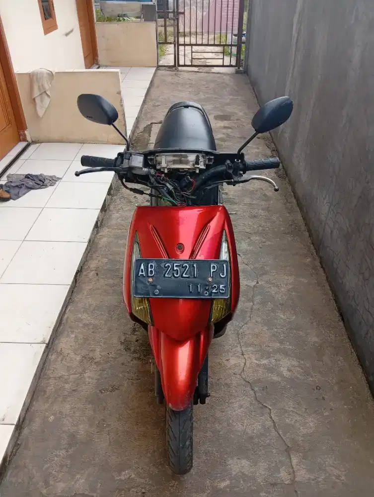SUZUKI SPIN 125 CC