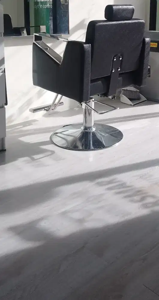 Kursi hidrolik Barbershop/Salon