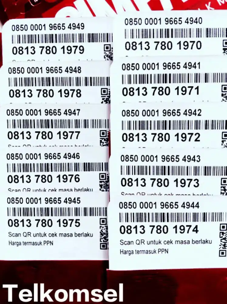 11 Digit Tahun Lahir Nomor Simpati Cnatik