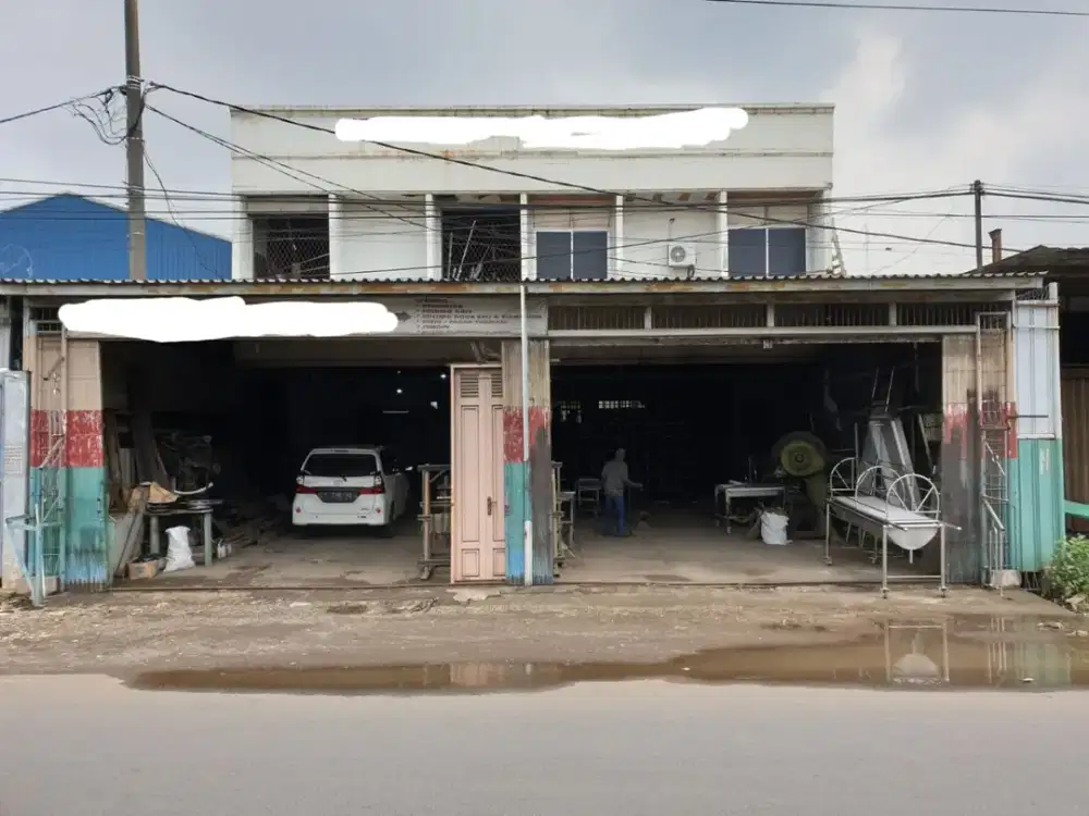 Jual Ruko Gandeng Karawang Timur