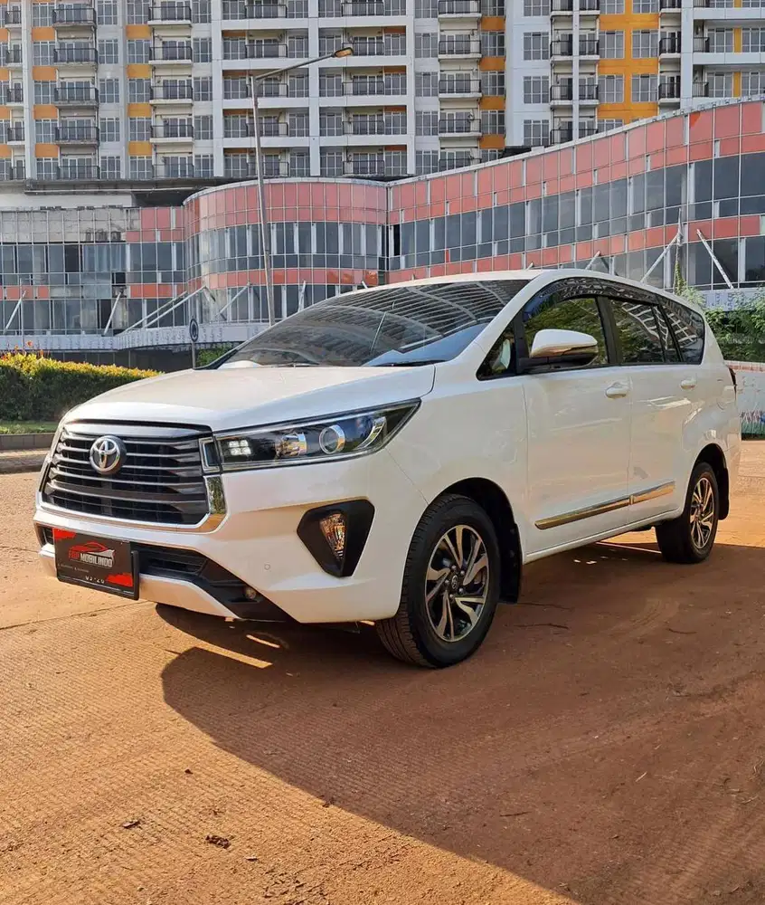 Toyota Kijang Innova Reborn V 2.4 AT Diesel 2021