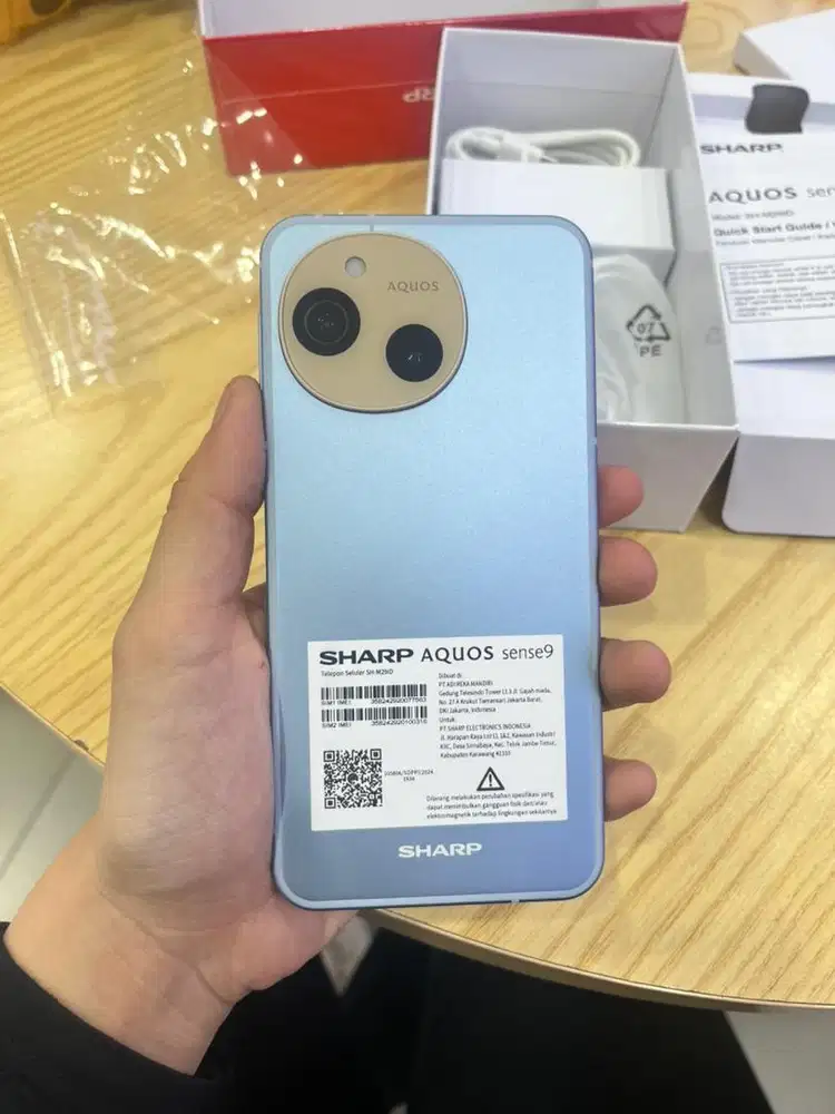 Sharp Aquos Sense 9 (Kredit Tanpa DP)