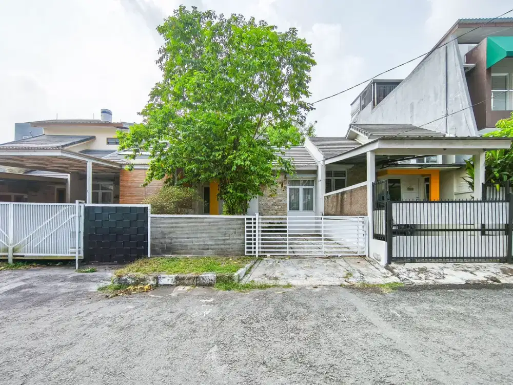 Rumah 6 Mnt ke Mall Ciputra Cibubur Siap Huni Dibantu KPR J-35581