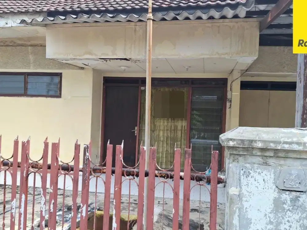 Dijual Rumah di Jl Jambu Pondok Tjandra Sidoarjo