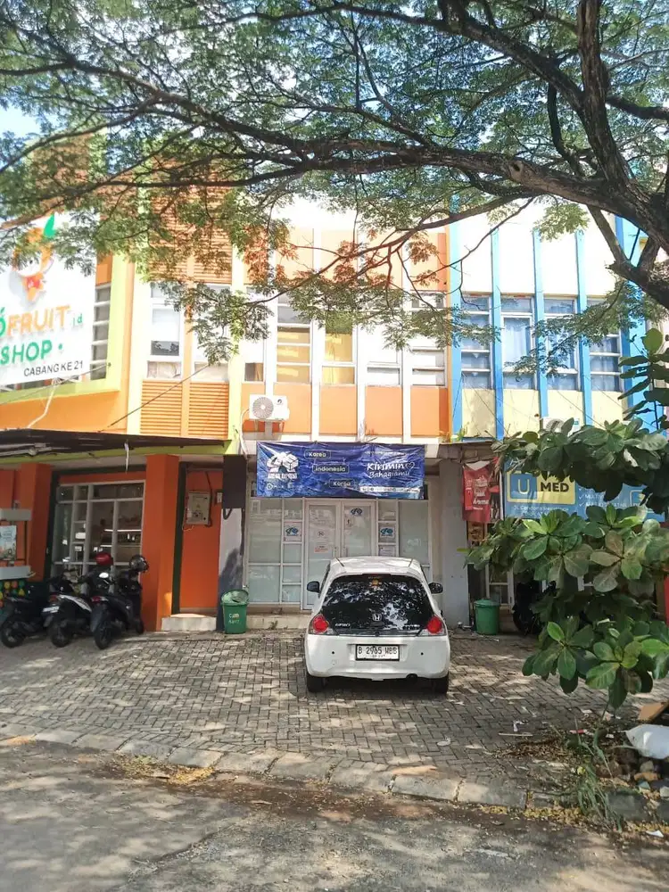 Disewakan Ruko Cendana Residence Blok A3 Nomor. 17