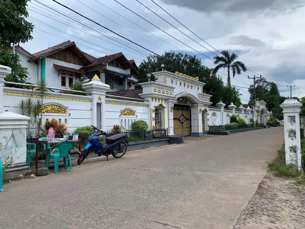 Rumah Mewah di Kab Serang