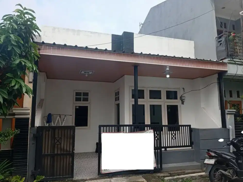 Rumah SHM 14 menit ke Summarecon Mall Bekasi Dibantu KPR J-35780
