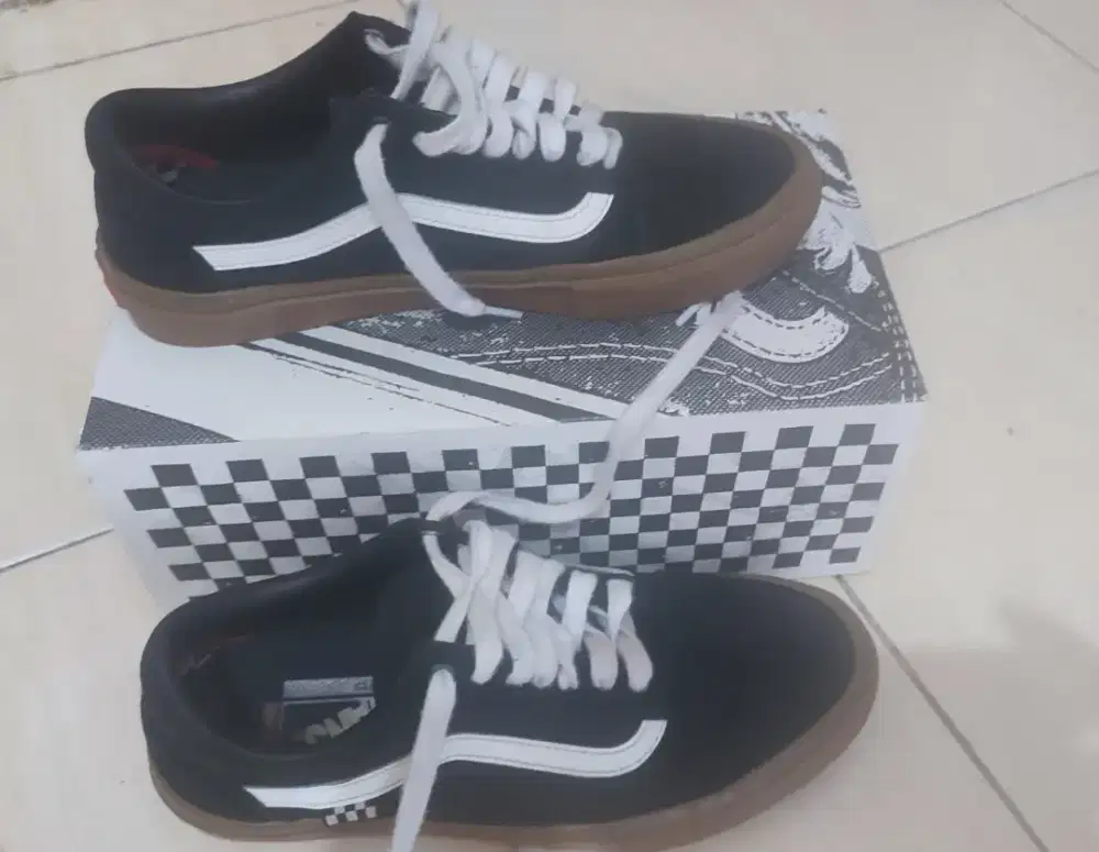 Vans Skate Old Skool Pro
VNOA5FCBB9M