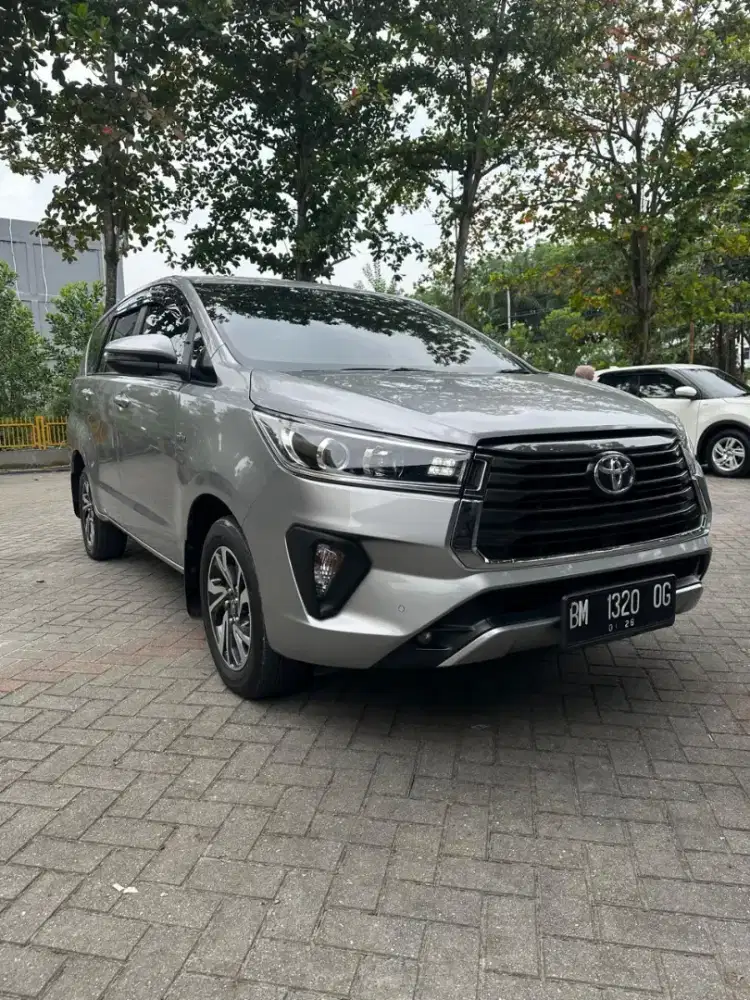Toyota Innova V 2.0 Facelift AT 2021 km 40 Rb