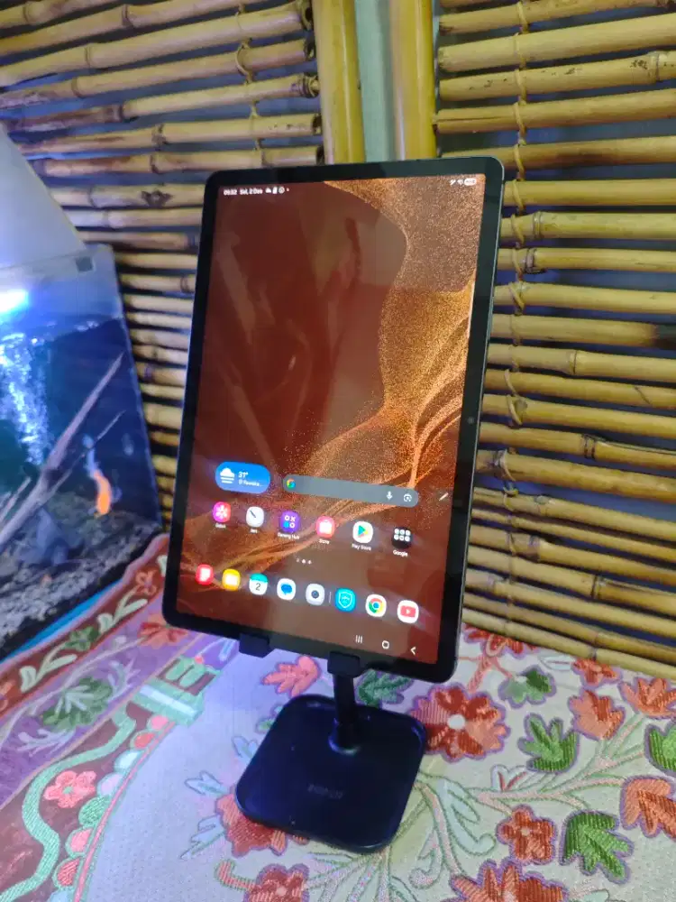 Samsung Tab S8 8/128 Wifi Version ex SEIN