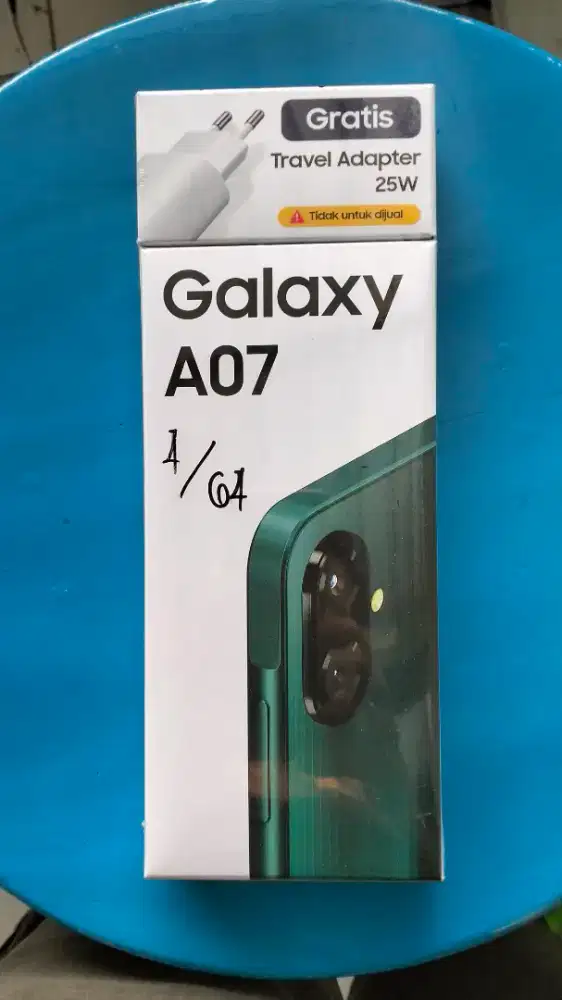Samsung a07 (4/64) new spesial promo