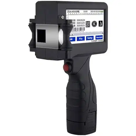 Handheld Printer ZSA 6000PR