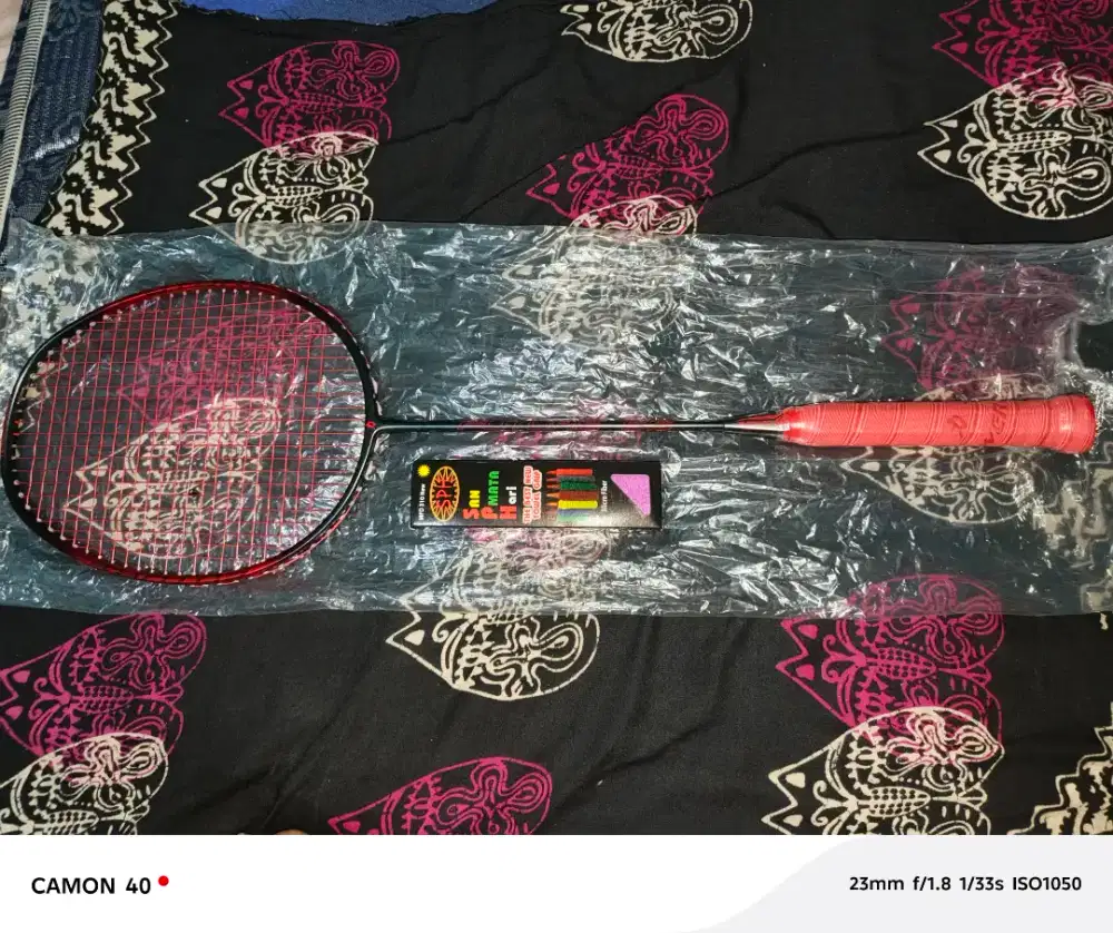 Raket JP Power Future 66 NEW original Japan