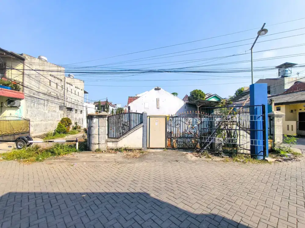 Rumah SHM LT 124 Siap KPR 9 Mnt ke Gerbang Tol Pinang 3 J-33533