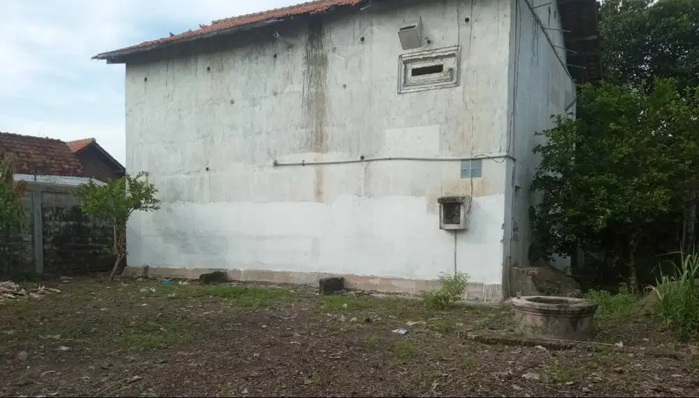 Jual EX RUMAH WALET, Cepiring, Kendal