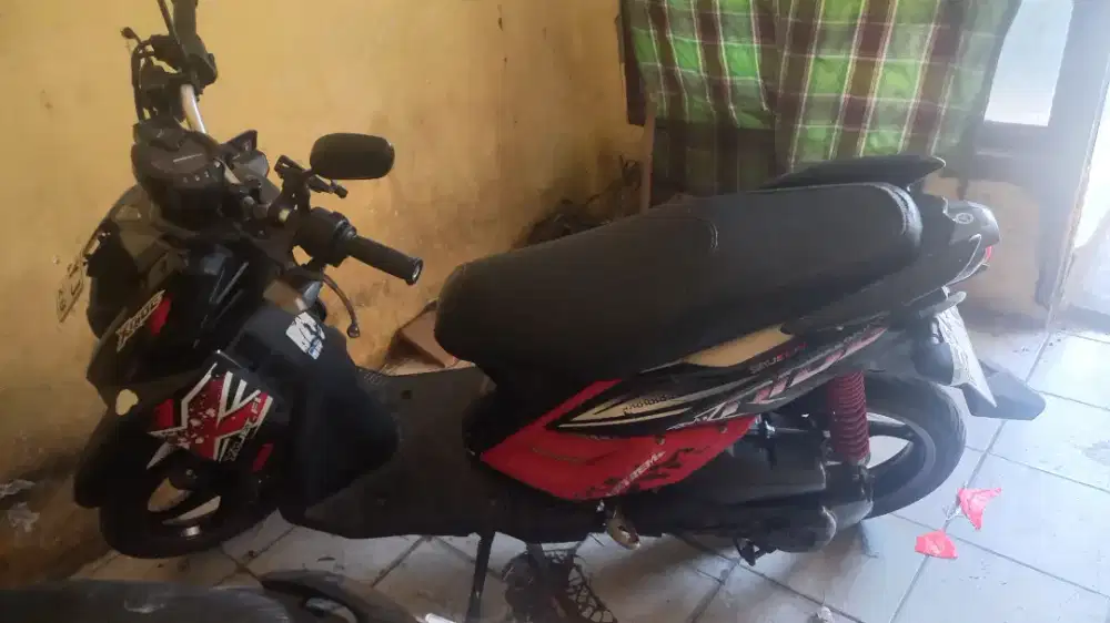 X-ride 2013 ss lengkap pajak on