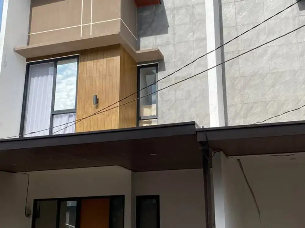 Rumah didekat MRT,TOL & Pondok indah Mall jakarta selatan Hanya 1 M an