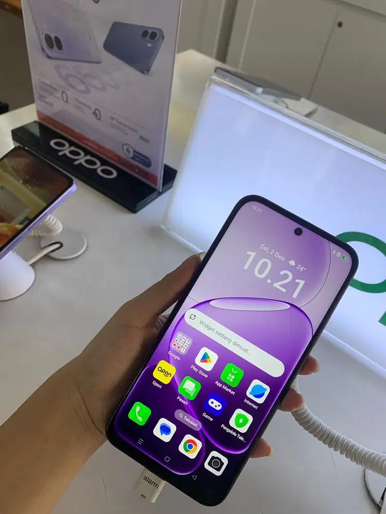 OPPO A6X 4GB+64GB