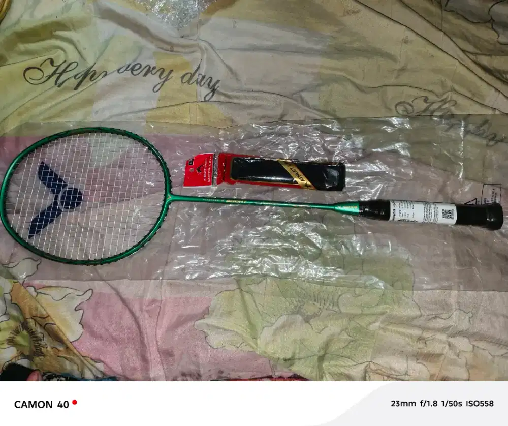 Raket Victor jetspeed s 800ht new original