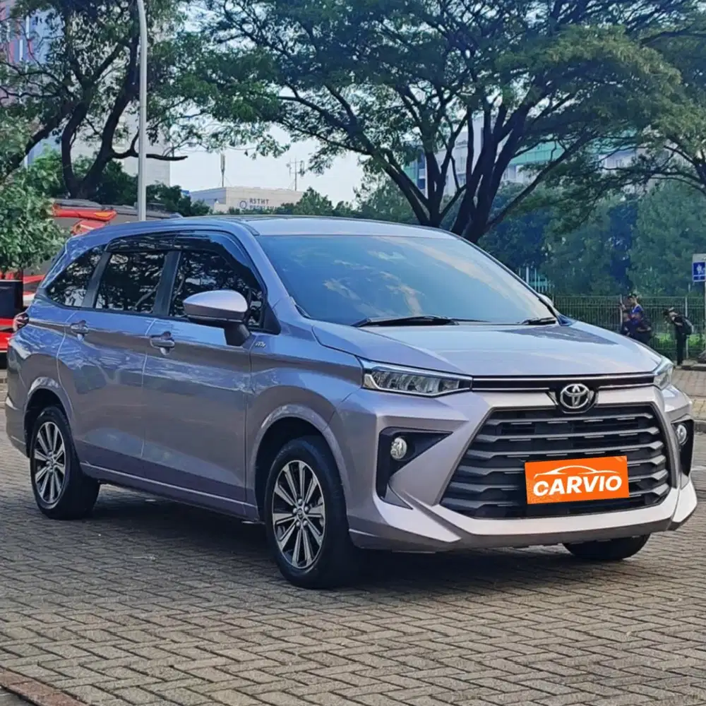 Toyota Avanza G TSS Matic 2021